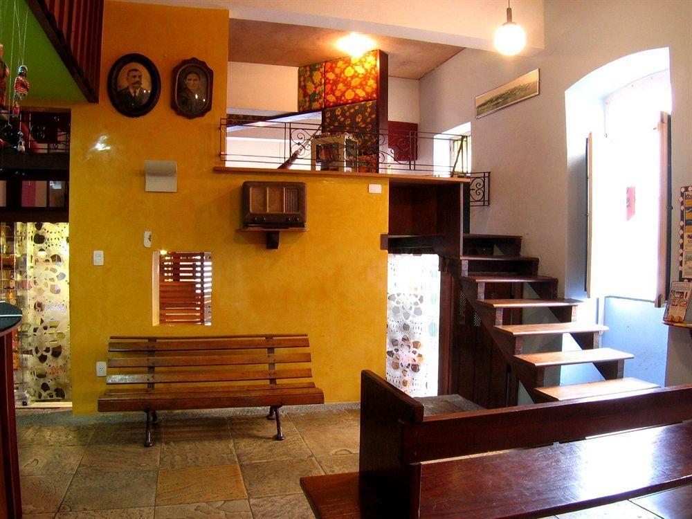 Laranjeiras Hostel Salvador Exterior photo