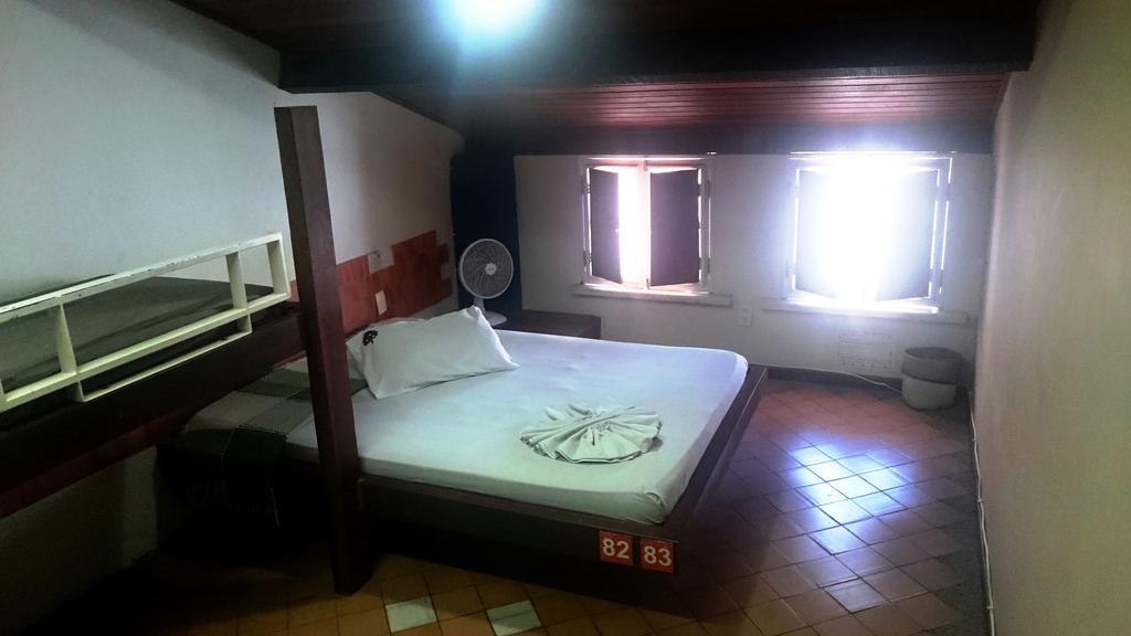 Laranjeiras Hostel Salvador Exterior photo